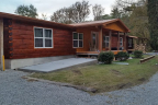 Scott Dillion 2 x 12 Siding with False Corners
