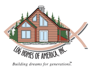 Log Homes of America